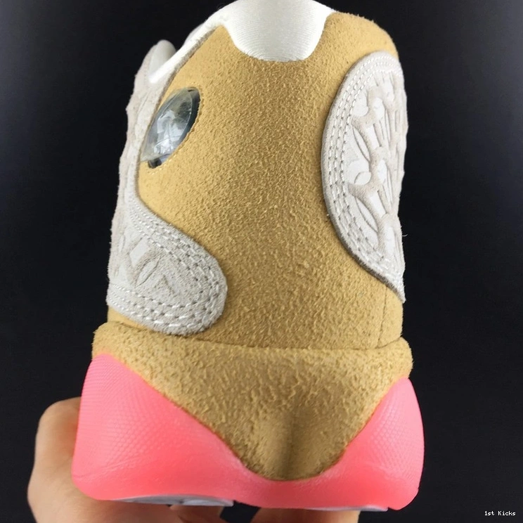 Year Jordan New 13 Air CW4409-100 Chinese 0327